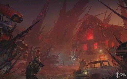 《彩虹六号:异种》图文评测:中规中矩的衍生作品