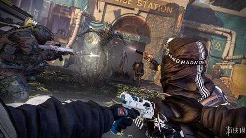 《彩虹六号:异种》图文评测:中规中矩的衍生作品