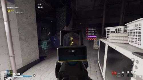 《彩虹六号:异种》图文评测:中规中矩的衍生作品