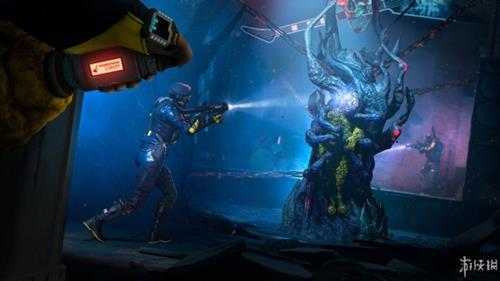 《彩虹六号:异种》图文评测:中规中矩的衍生作品