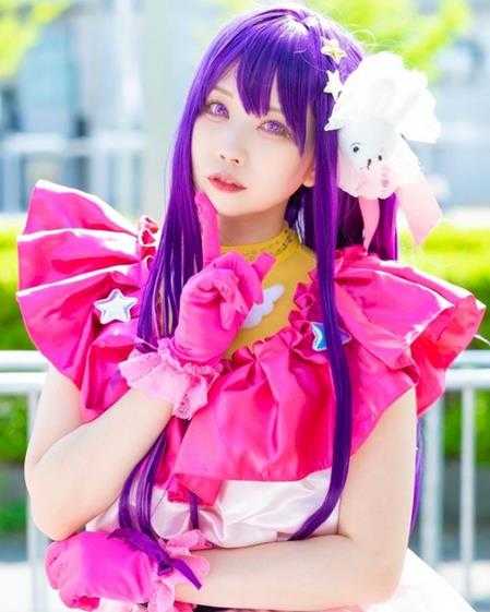 肉乎乎的棉花糖才是真绝色!岛国性感模特ないる美照