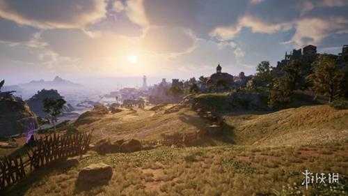 《宣誓》原本就是黑曜石版老滚5 但规模没那么大!