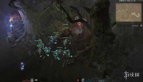 《暗黑破坏神4》哈维泽莉莉丝祭坛全位置汇总 哈维泽祭坛在哪？