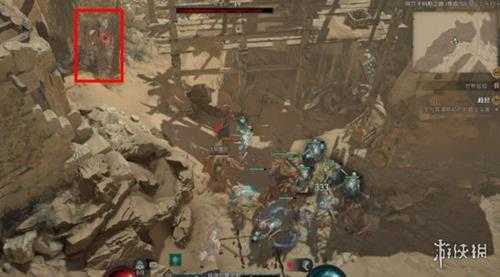 《暗黑破坏神4》凯基斯坦莉莉丝祭坛攻略 凯基斯坦祭坛全位置