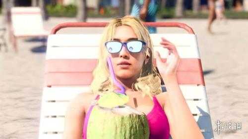 Xbox发布会:《如龙8》新预告!春日一番果体亮相