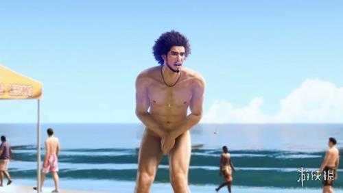 Xbox发布会:《如龙8》新预告!春日一番果体亮相