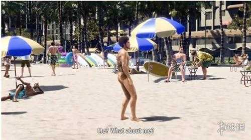 Xbox发布会:《如龙8》新预告!春日一番果体亮相