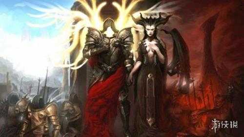 什么,你居然可以在暗黑不朽里爽玩暗黑4?