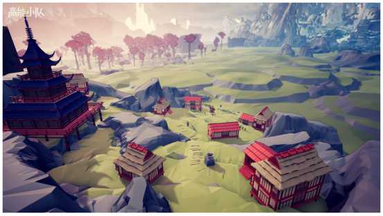 奇游加速器联动高能小队 每晚8点免费派送游戏KEY