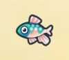 《集合啦!动物森友会》鱼图鉴