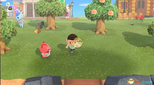 《动物森友会》美味水果获得方法