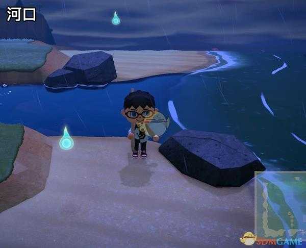 《集合啦!动物森友会》鱼图鉴