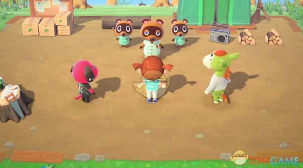 《动物森友会》刀剑神域亚丝娜服装二维码