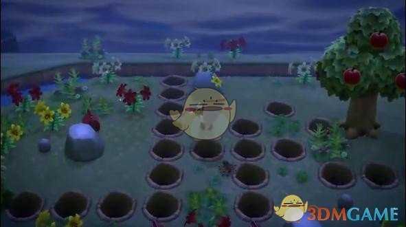 《动物森友会》无伤抓狼蛛攻略