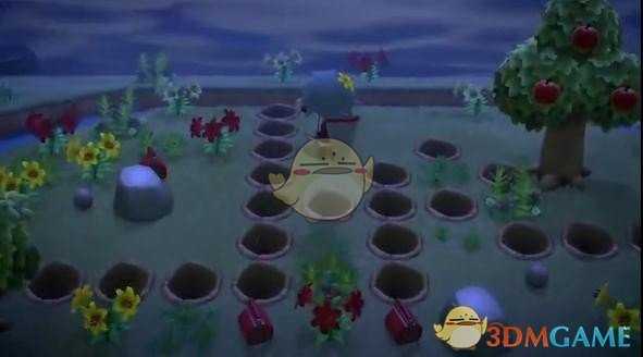 《动物森友会》无伤抓狼蛛攻略