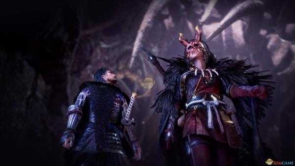 《仁王2》饿鬼魂核固定特殊效果分享