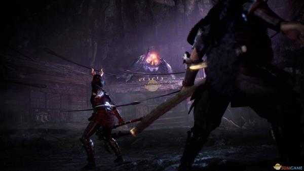 《仁王2》猿鬼魂核固定特殊效果分享