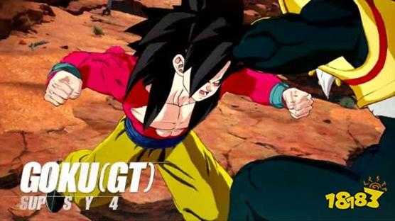 《七龙珠电光炸裂!ZERO》GT角色预告片曝光,15位新角色登场