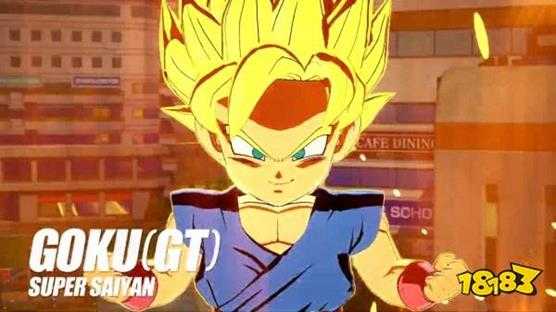 《七龙珠电光炸裂!ZERO》GT角色预告片曝光,15位新角色登场