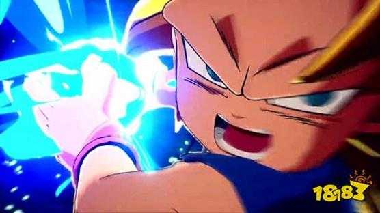 《七龙珠电光炸裂!ZERO》GT角色预告片曝光,15位新角色登场