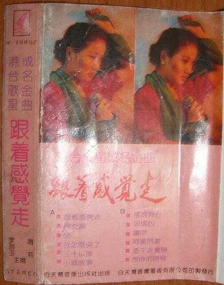 群星.1989-跟着感觉走港台歌星成名金曲(TP版)【白天鹅】【WAV+CUE】