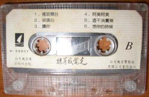 群星.1989-跟着感觉走港台歌星成名金曲(TP版)【白天鹅】【WAV+CUE】