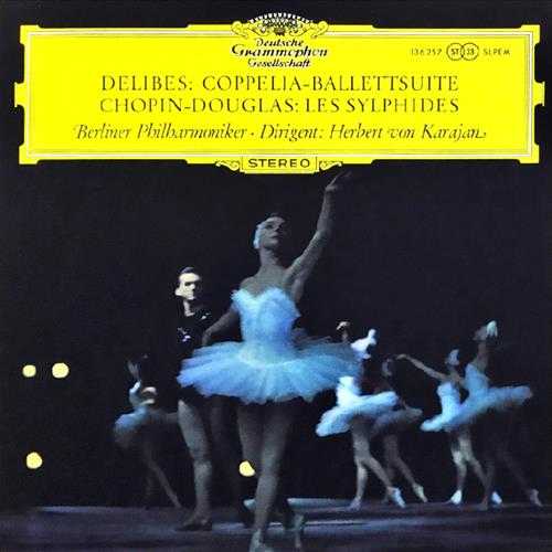 【古典音乐】卡拉扬《德利布·葛蓓莉娅芭蕾组曲、肖邦-道格拉斯·仙女们》2012[FLAC+CUE/整轨]