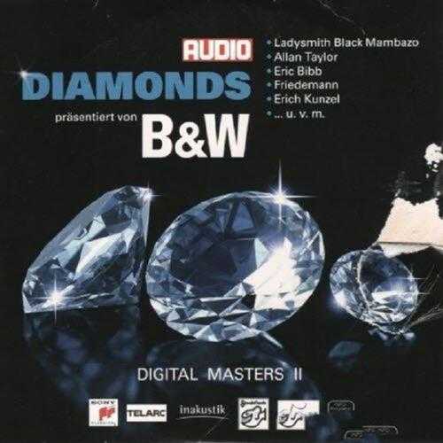 德国专业音乐杂志试音碟《DigitalMasters》3CD[WAV分轨]