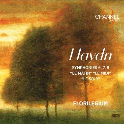FlorilegiumandAshleySolomon-Haydn-SymphoniesNos.6,7,8LeMatin,Lemidi,LeSoir[flac]