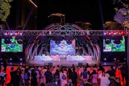 国风与电竞的奇妙邂逅 “电竞北京2024·国风电竞奇妙夜”引领文化新潮流