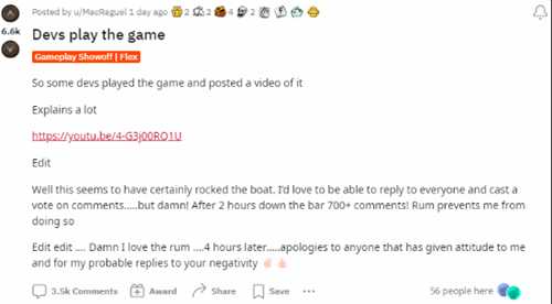 《暗黑4》官方直播被玩家怒喷：开发者都不会玩游戏