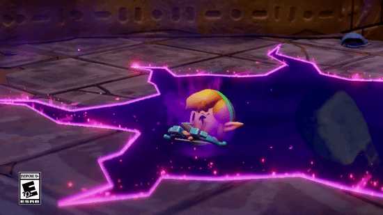 《塞尔达传说:智慧的再现》新作上市宣传片公开 M站86分