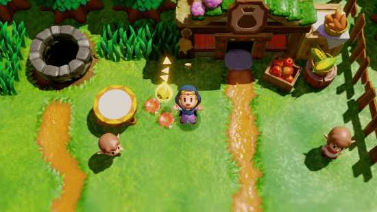 《塞尔达传说:智慧的再现》新作上市宣传片公开 M站86分