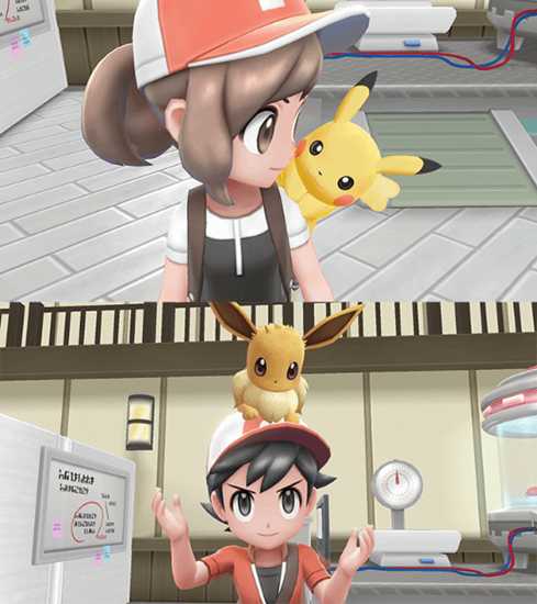 两款《宝可梦》国行版发售!售价299元 还有新外设