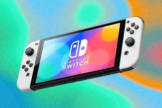 NS2再爆:8 英寸屏幕、磁性Joycon、解决摇杆磨损