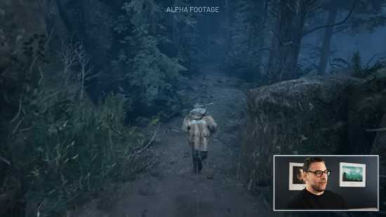 《地狱即我们》最新实机:叙事、战斗与设计特点