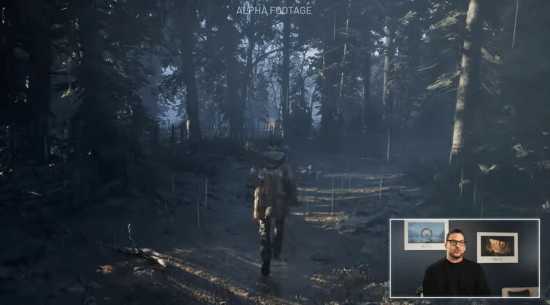 《地狱即我们》最新实机:叙事、战斗与设计特点