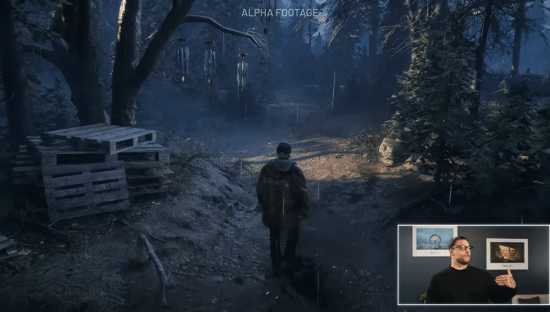 《地狱即我们》最新实机:叙事、战斗与设计特点