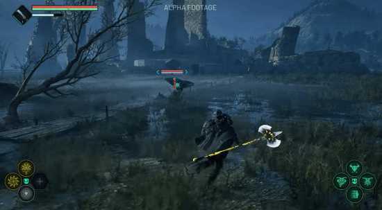 《地狱即我们》最新实机:叙事、战斗与设计特点