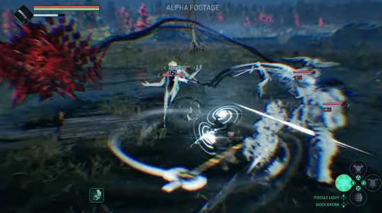 《地狱即我们》最新实机:叙事、战斗与设计特点