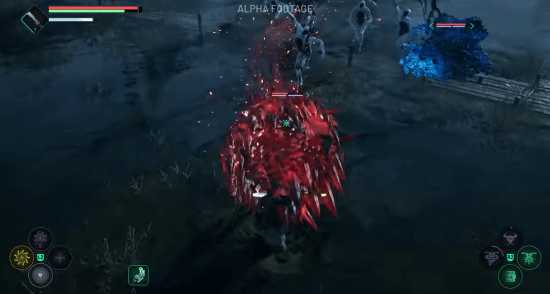 《地狱即我们》最新实机:叙事、战斗与设计特点