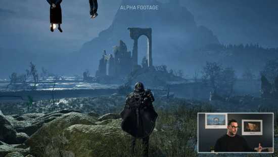 《地狱即我们》最新实机:叙事、战斗与设计特点