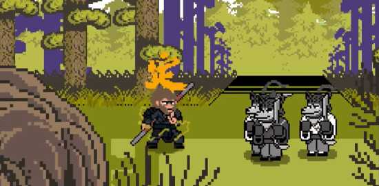 UP主把《黑神话:悟空》做成了像素游戏!还能用手机玩!