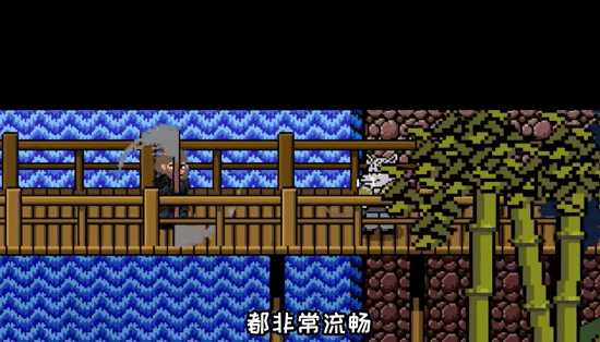 UP主把《黑神话:悟空》做成了像素游戏!还能用手机玩!