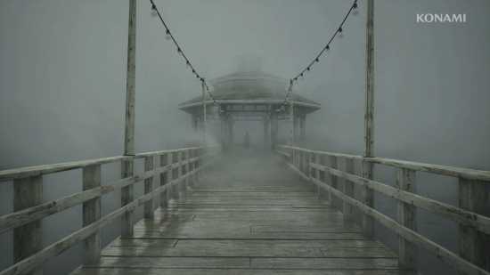 《寂静岭2：重制版》发售宣传片 三角头压迫感再临