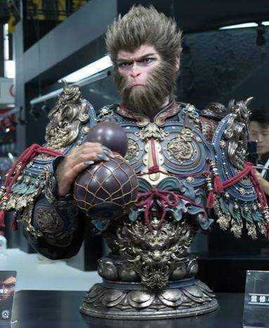 《黑神话》官方手办引热议：真的很好看真的买不起