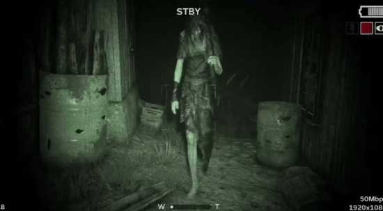 压迫感谁最强?外媒评选恐怖游戏最佳女反派