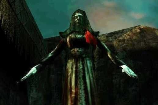 压迫感谁最强?外媒评选恐怖游戏最佳女反派