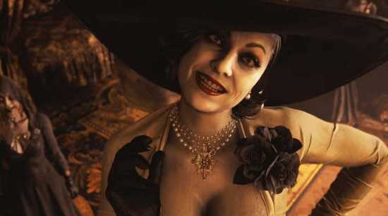 压迫感谁最强?外媒评选恐怖游戏最佳女反派