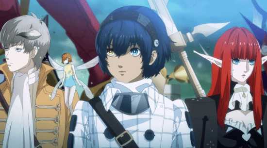 《暗喻幻想》IGN 9分：出色地完善了Atlus的RPG公式